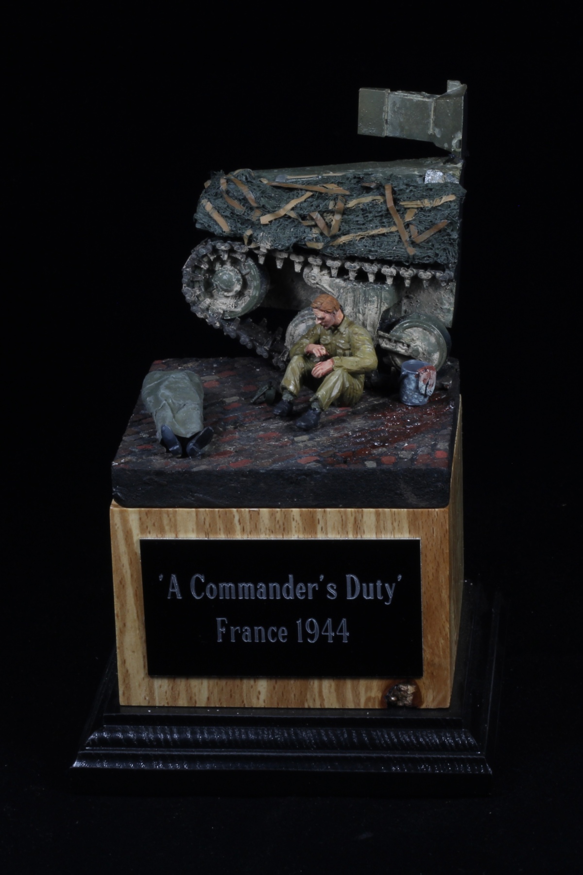 A Commander’s Duty – an experiment in storytelling